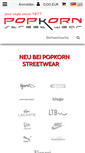Mobile Screenshot of popkorn.eu